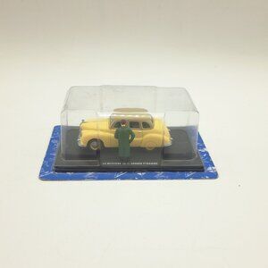 Blake & Mortimer 1/43 Austin A70 Model Car Unopened